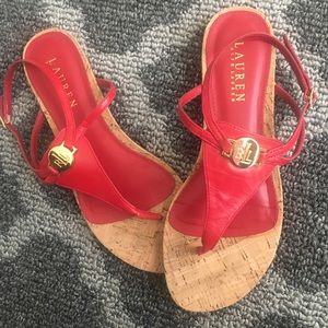 Ralph Lauren Sandals